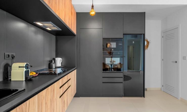 Wederverkoop - 1. Apartment / flat - San Miguel de Salinas - Urbanizaciones