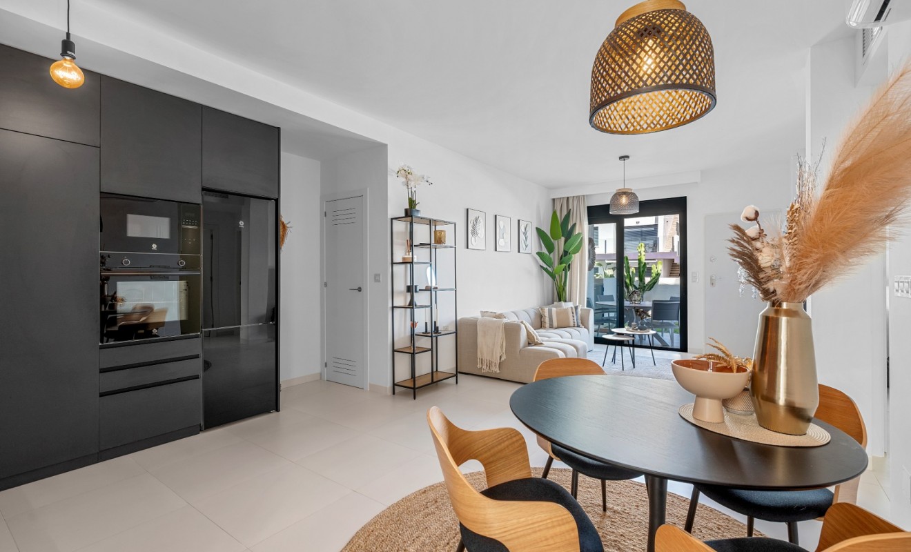 Wederverkoop - 1. Apartment / flat - San Miguel de Salinas - Urbanizaciones