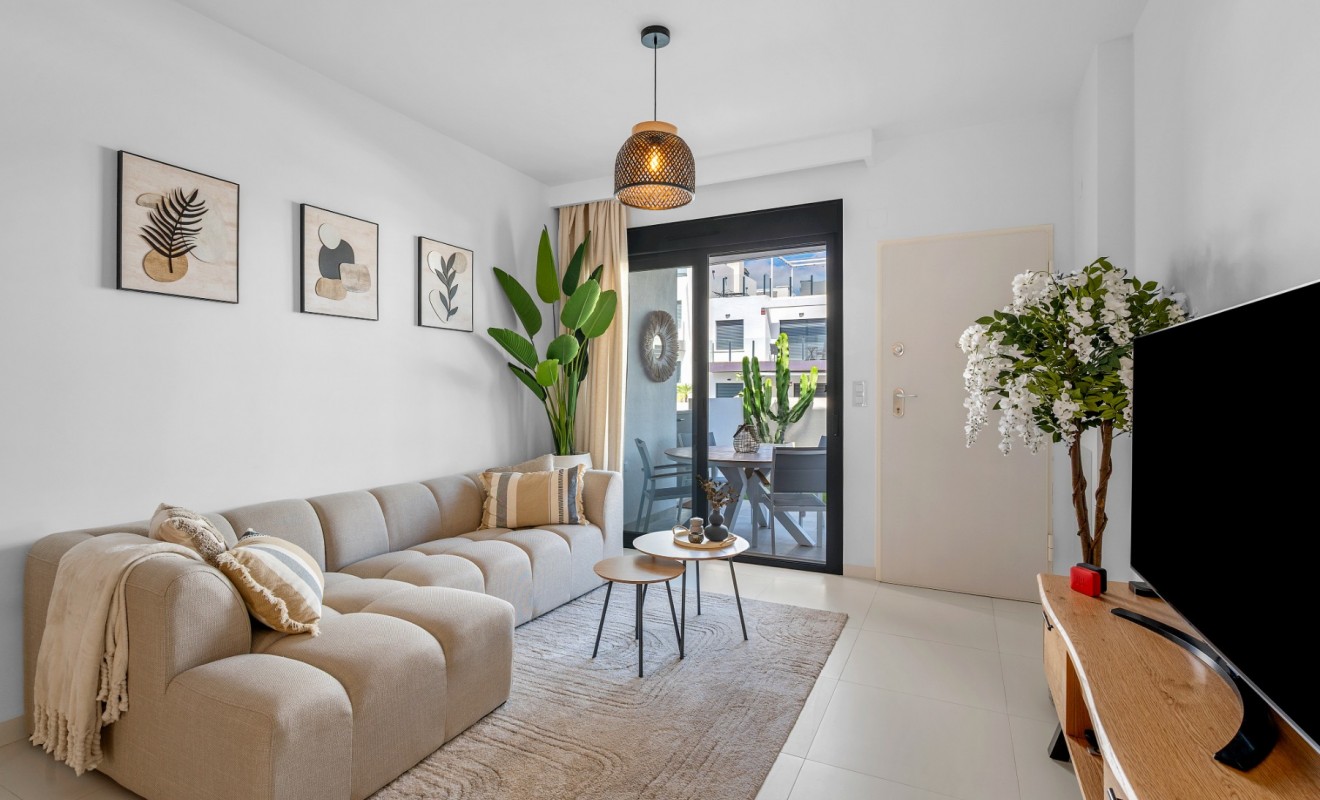 Wederverkoop - 1. Apartment / flat - San Miguel de Salinas - Urbanizaciones