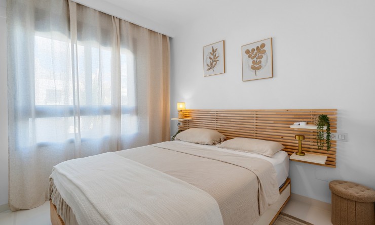 Wederverkoop - 1. Apartment / flat - San Miguel de Salinas - Urbanizaciones