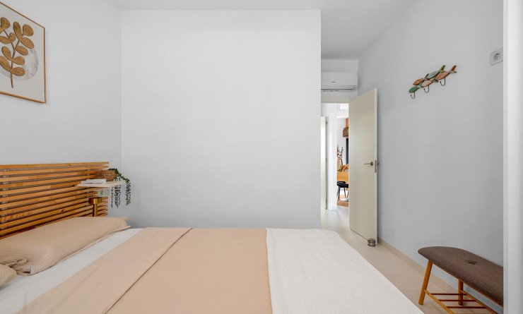 Wederverkoop - 1. Apartment / flat - San Miguel de Salinas - Urbanizaciones