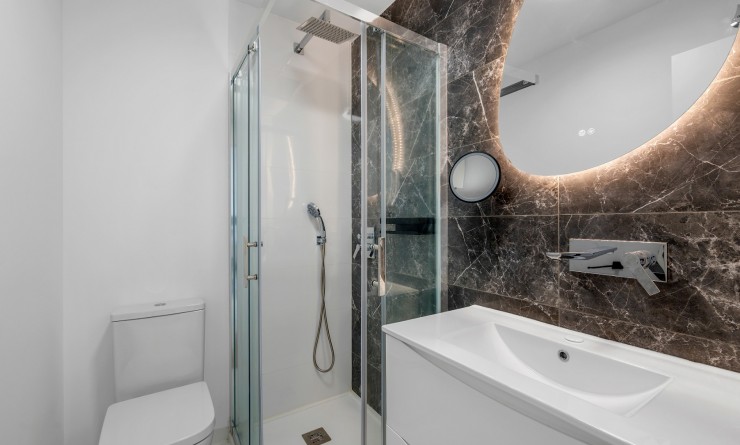 Wederverkoop - 1. Apartment / flat - San Miguel de Salinas - Urbanizaciones