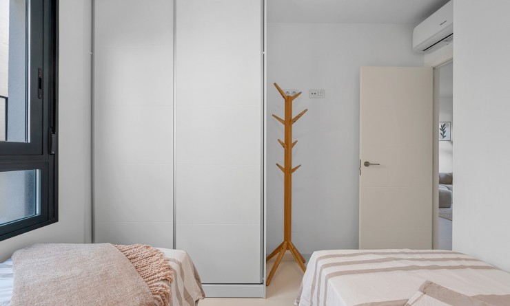 Wederverkoop - 1. Apartment / flat - San Miguel de Salinas - Urbanizaciones