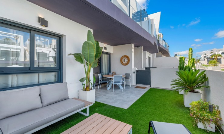 Wederverkoop - 1. Apartment / flat - San Miguel de Salinas - Urbanizaciones