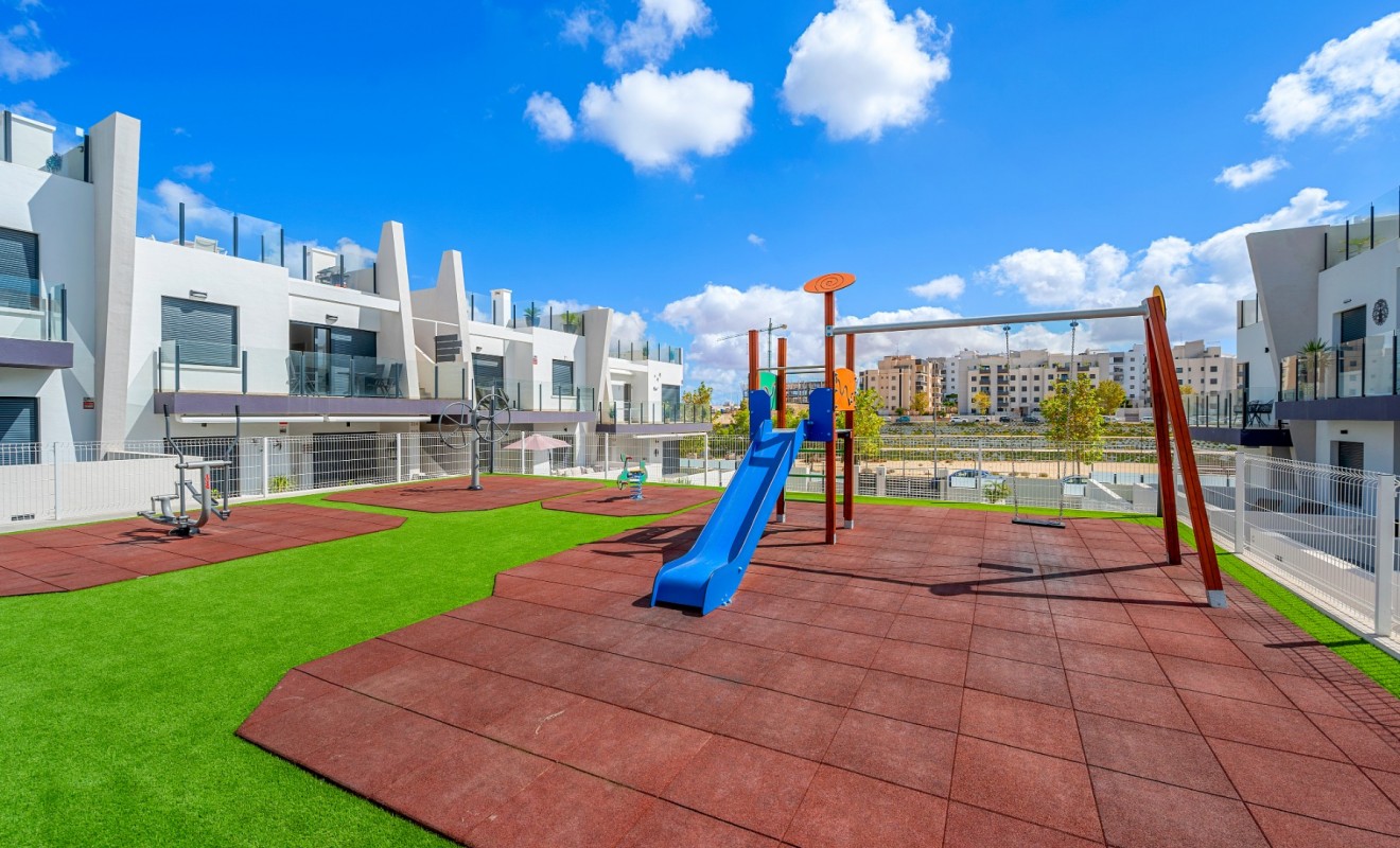 Wederverkoop - 1. Apartment / flat - San Miguel de Salinas - Urbanizaciones