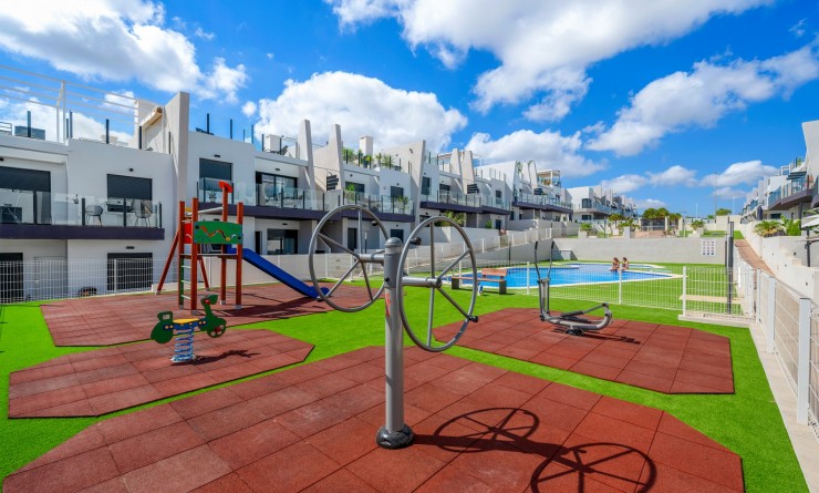 Wederverkoop - 1. Apartment / flat - San Miguel de Salinas - Urbanizaciones