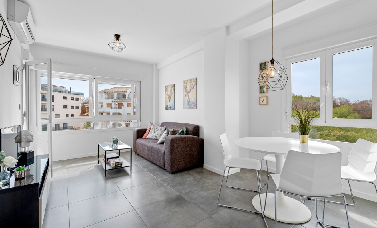 Wederverkoop - 1. Apartment / flat - Alicante - Campoamor