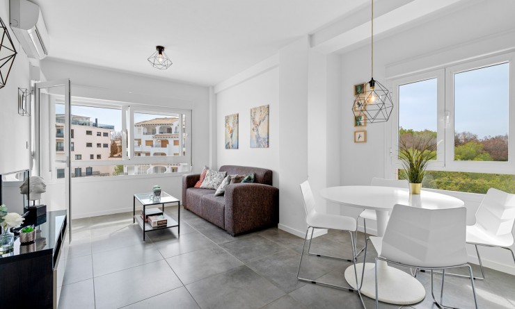 Wederverkoop - 1. Apartment / flat - Alicante - Campoamor