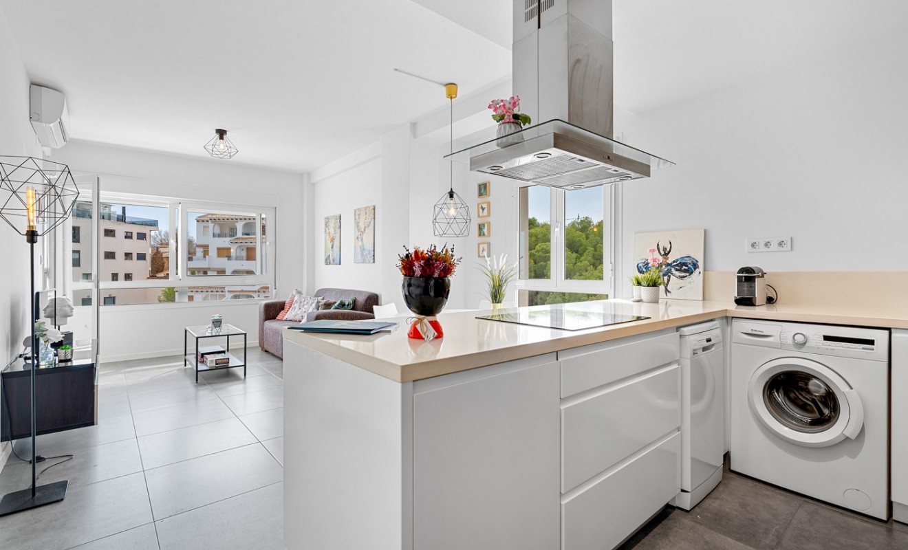 Wederverkoop - 1. Apartment / flat - Alicante - Campoamor