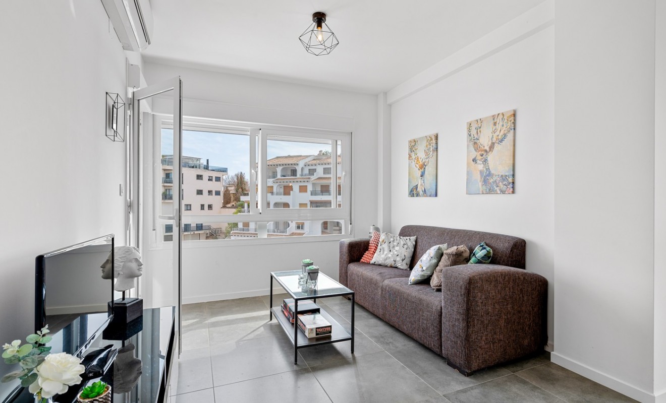 Wederverkoop - 1. Apartment / flat - Alicante - Campoamor