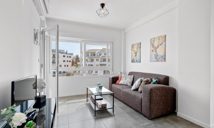 Wederverkoop - 1. Apartment / flat - Alicante - Campoamor