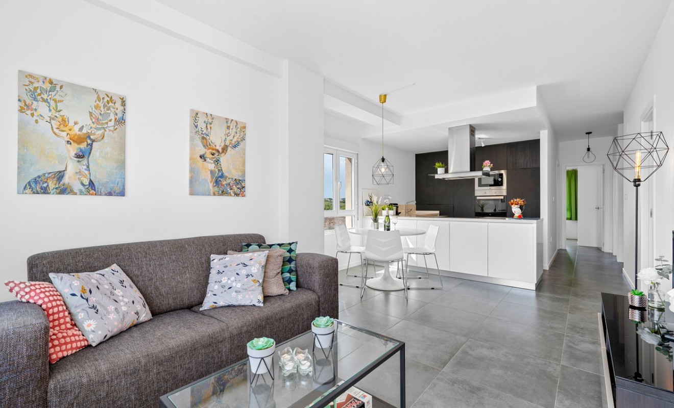 Wederverkoop - 1. Apartment / flat - Alicante - Campoamor