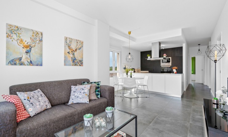 Wederverkoop - 1. Apartment / flat - Alicante - Campoamor