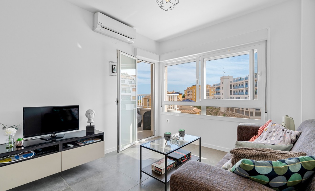 Wederverkoop - 1. Apartment / flat - Alicante - Campoamor