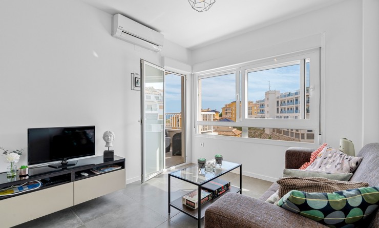 Wederverkoop - 1. Apartment / flat - Alicante - Campoamor