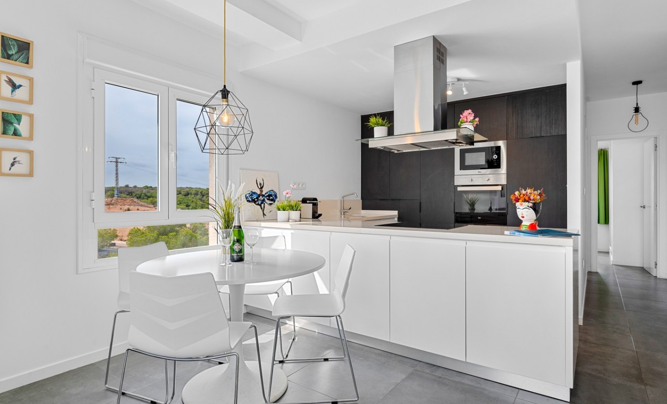 Wederverkoop - 1. Apartment / flat - Alicante - Campoamor