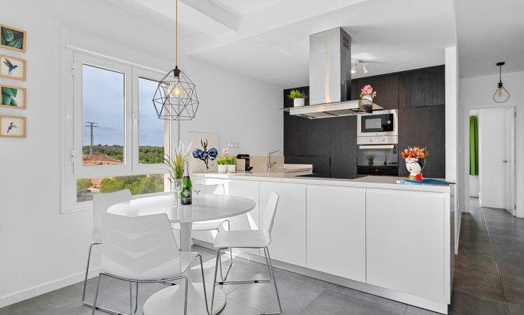 Wederverkoop - 1. Apartment / flat - Alicante - Campoamor