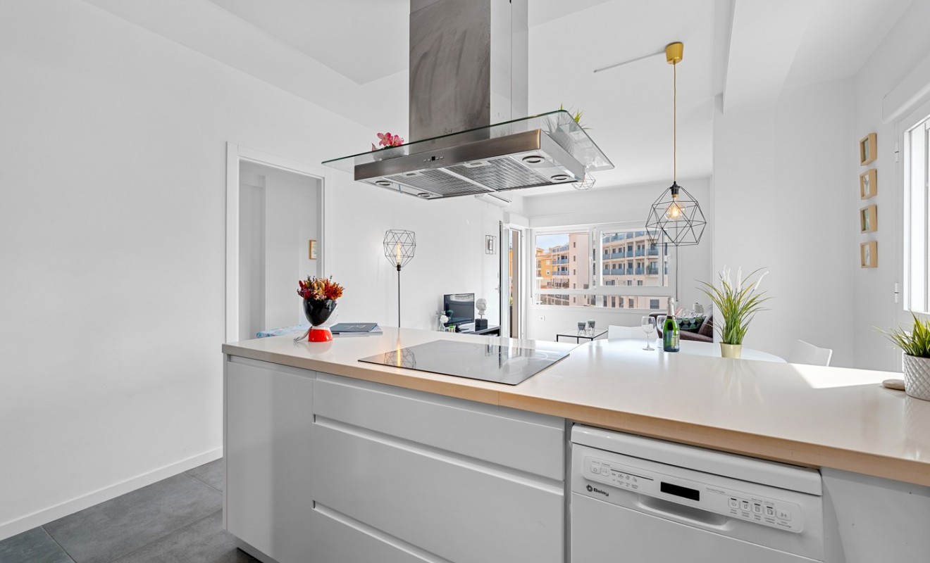 Wederverkoop - 1. Apartment / flat - Alicante - Campoamor