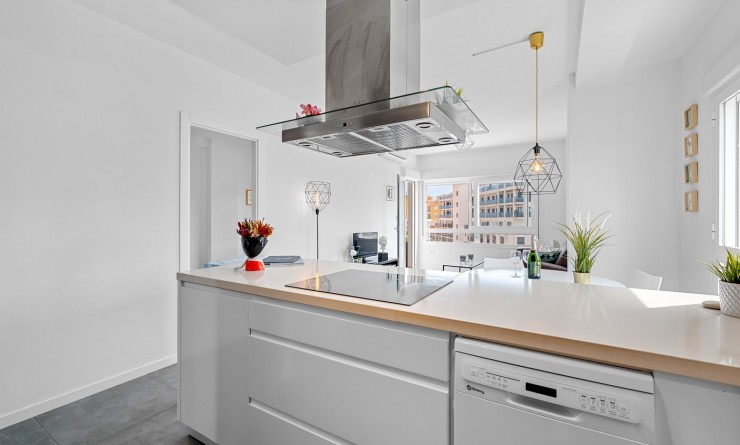 Wederverkoop - 1. Apartment / flat - Alicante - Campoamor