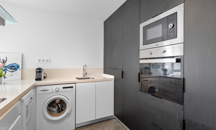 Wederverkoop - 1. Apartment / flat - Alicante - Campoamor