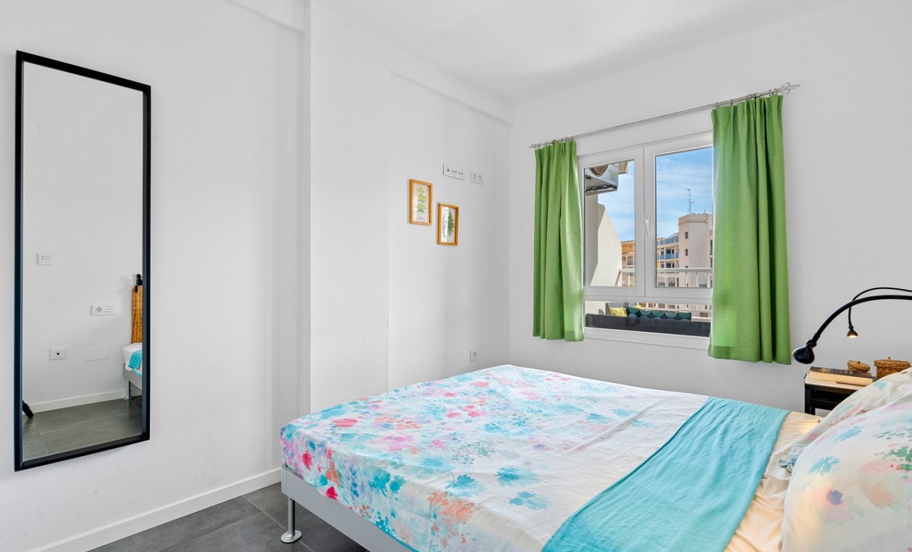 Wederverkoop - 1. Apartment / flat - Alicante - Campoamor