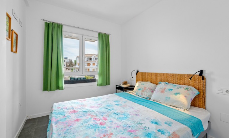 Wederverkoop - 1. Apartment / flat - Alicante - Campoamor