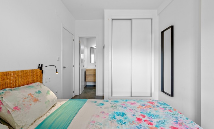 Wederverkoop - 1. Apartment / flat - Alicante - Campoamor