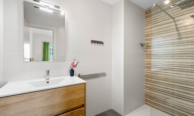 Wederverkoop - 1. Apartment / flat - Alicante - Campoamor