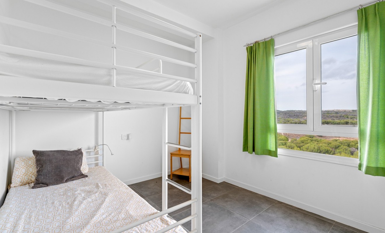 Wederverkoop - 1. Apartment / flat - Alicante - Campoamor