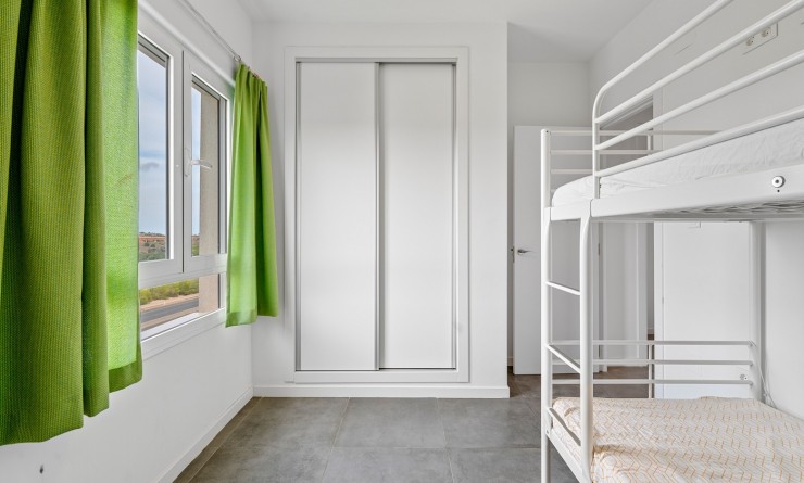 Wederverkoop - 1. Apartment / flat - Alicante - Campoamor