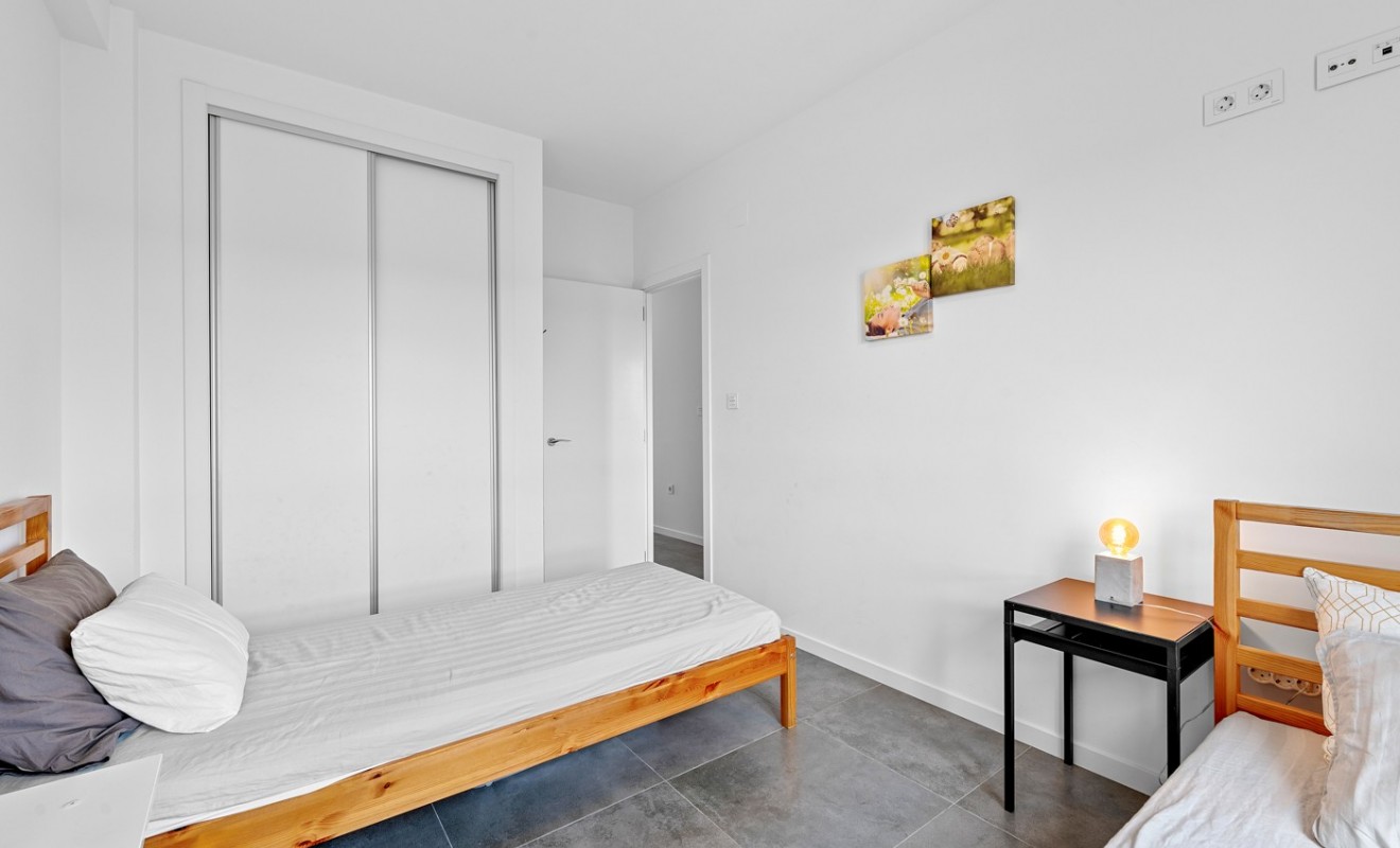 Wederverkoop - 1. Apartment / flat - Alicante - Campoamor