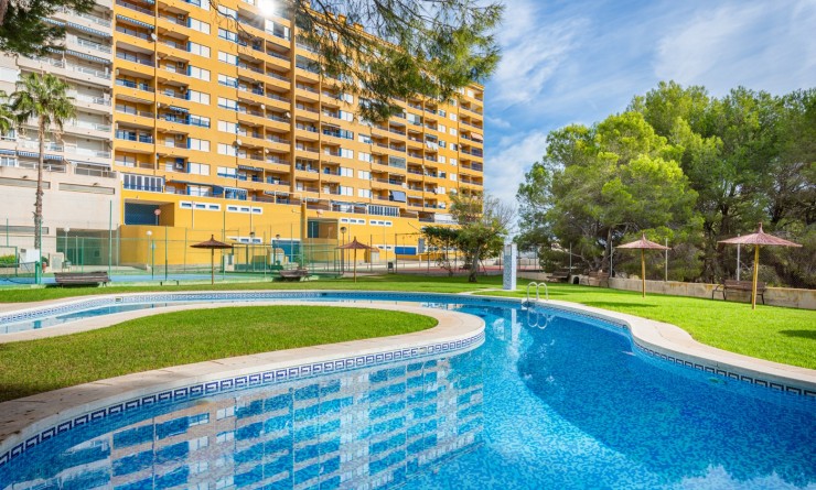 Wederverkoop - 1. Apartment / flat - Alicante - Campoamor