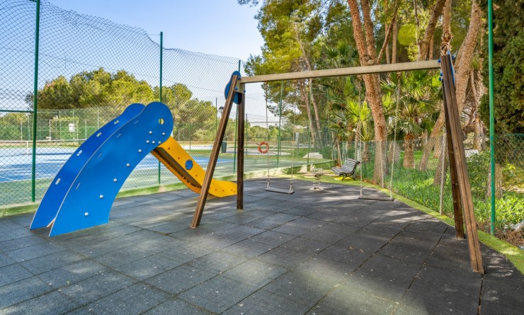 Wederverkoop - 1. Apartment / flat - Alicante - Campoamor