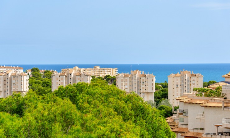 Wederverkoop - 1. Apartment / flat - Alicante - Campoamor