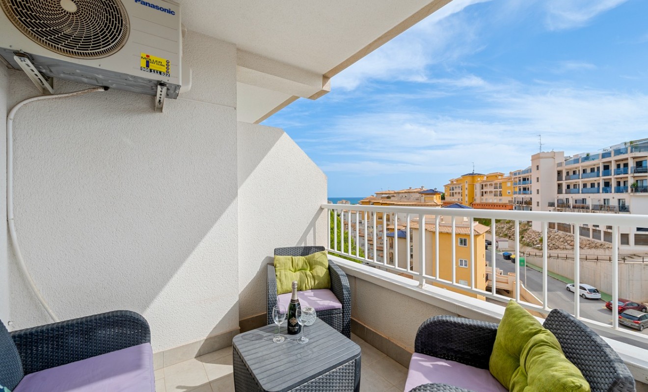 Wederverkoop - 1. Apartment / flat - Alicante - Campoamor