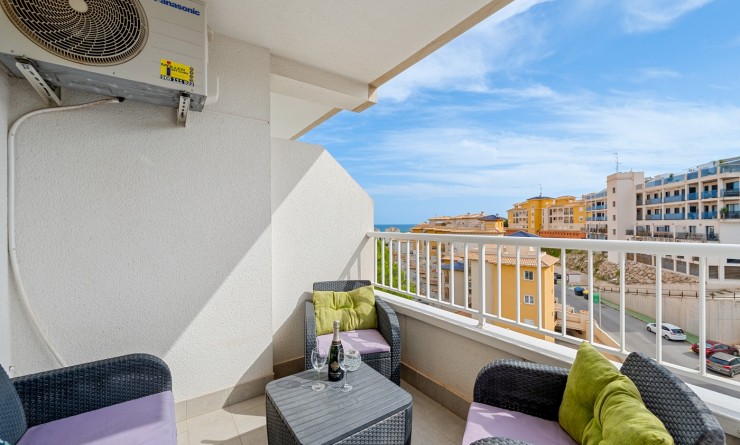 Wederverkoop - 1. Apartment / flat - Alicante - Campoamor
