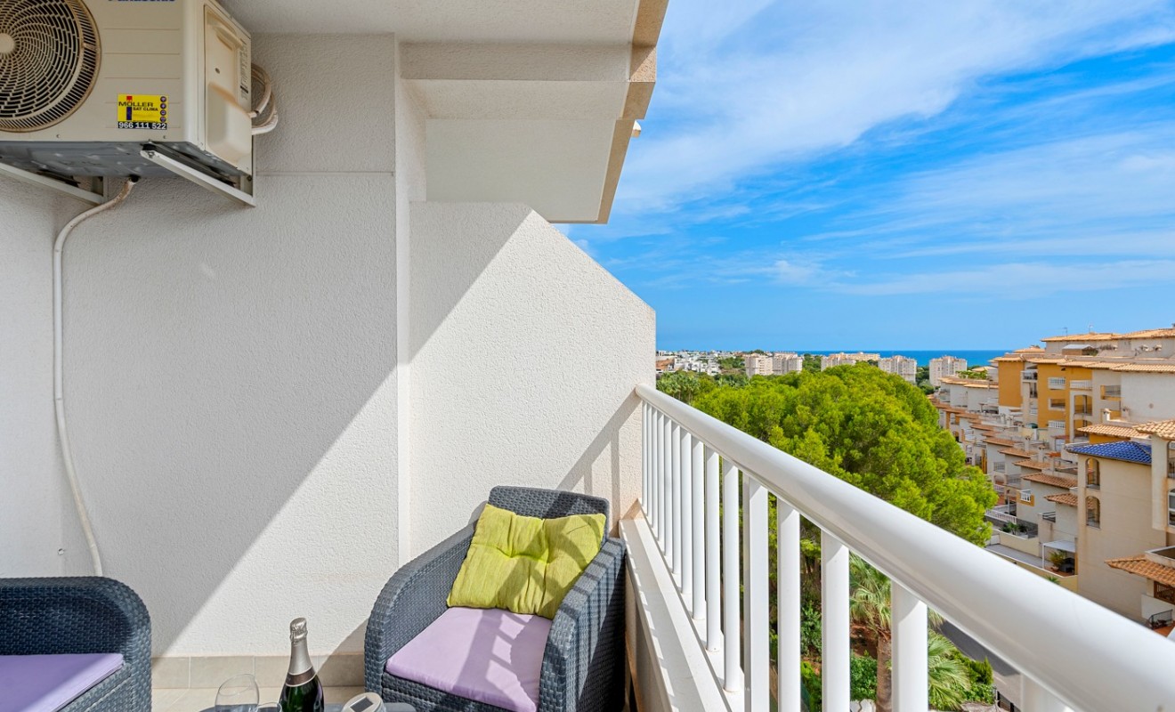 Wederverkoop - 1. Apartment / flat - Alicante - Campoamor