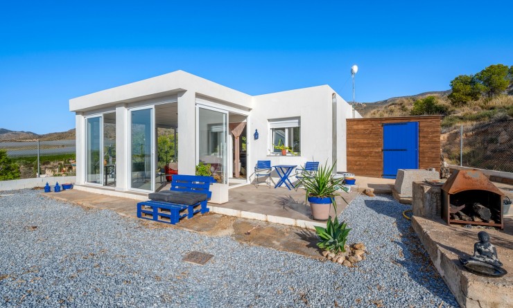 Wederverkoop - 5. Finca / Country Property - Crevillente