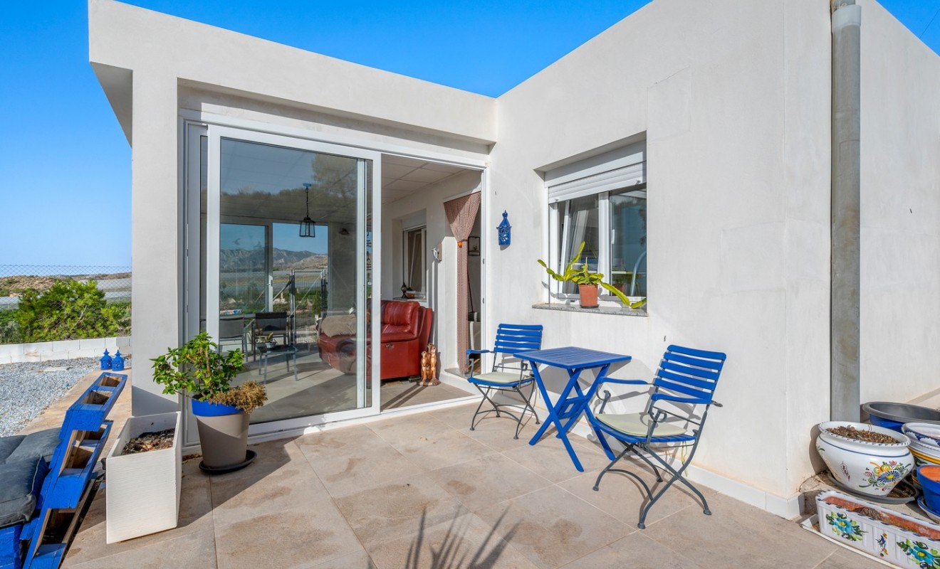 Wederverkoop - 5. Finca / Country Property - Crevillente