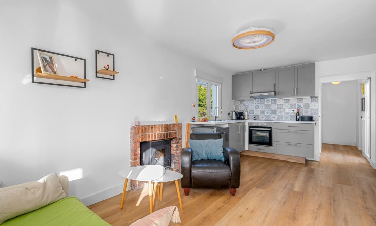 Wederverkoop - 5. Finca / Country Property - Crevillente