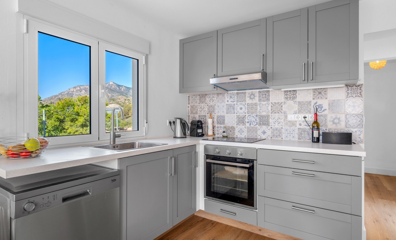 Wederverkoop - 5. Finca / Country Property - Crevillente