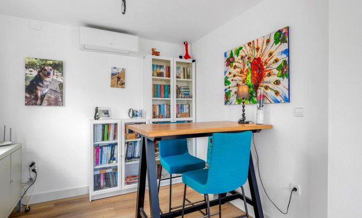 Wederverkoop - 5. Finca / Country Property - Crevillente