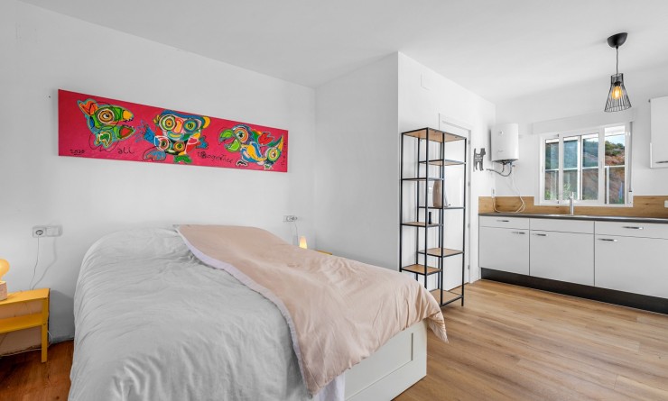 Wederverkoop - 5. Finca / Country Property - Crevillente