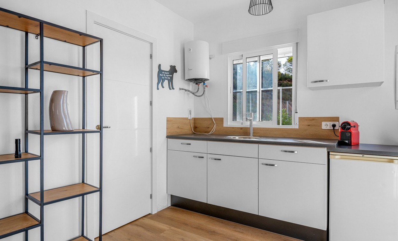 Wederverkoop - 5. Finca / Country Property - Crevillente