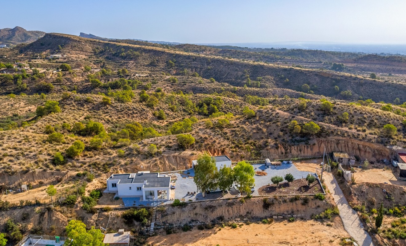 Wederverkoop - 5. Finca / Country Property - Crevillente