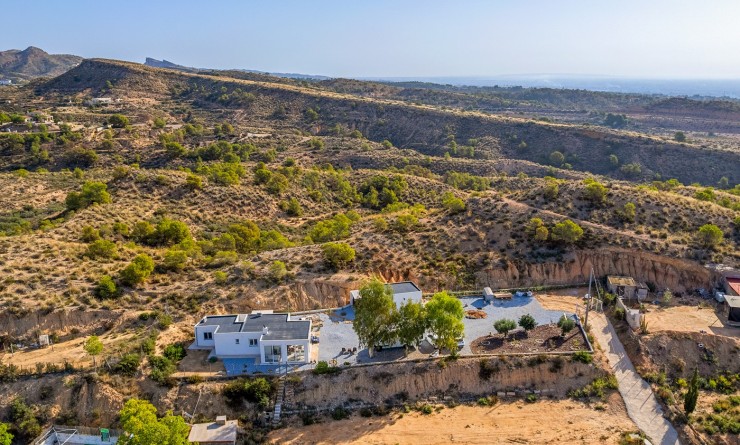 Wederverkoop - 5. Finca / Country Property - Crevillente