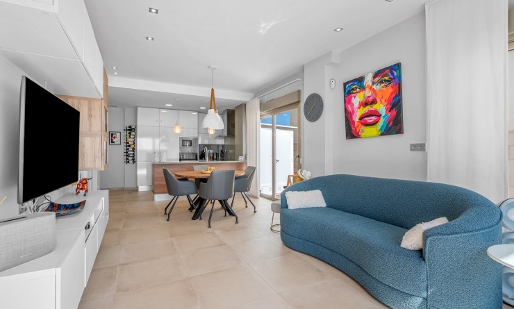 Wederverkoop - Villa - Orihuela - Orihuela Costa