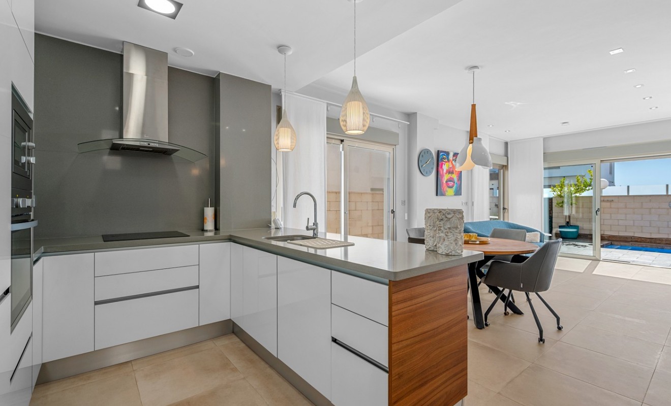 Wederverkoop - Villa - Orihuela - Orihuela Costa