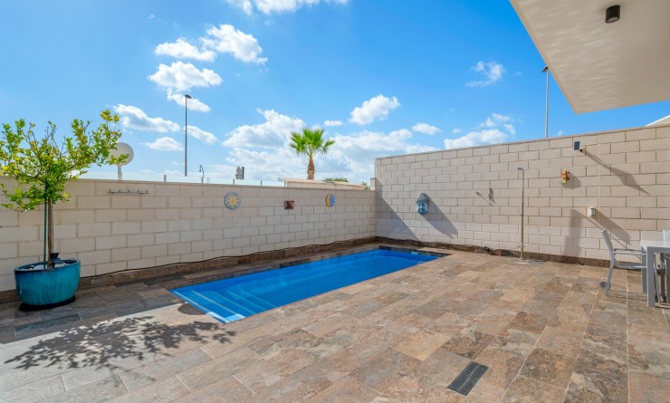 Wederverkoop - Villa - Orihuela - Orihuela Costa