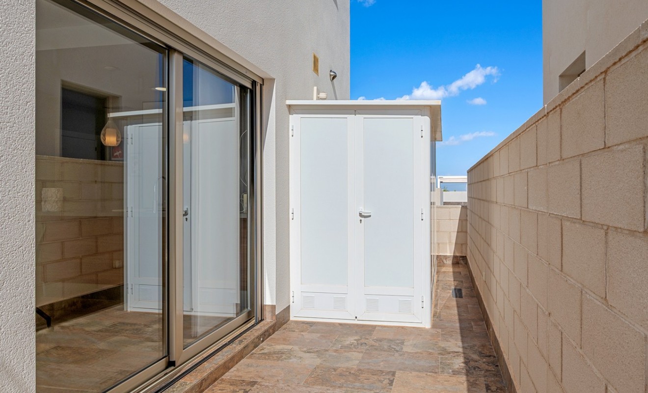 Wederverkoop - Villa - Orihuela - Orihuela Costa